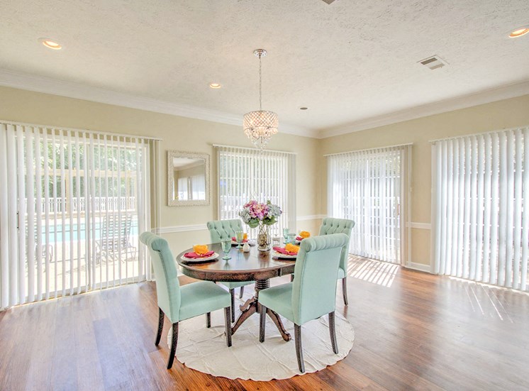 Cambridge Apartments Flowood MS Leasing Office 4